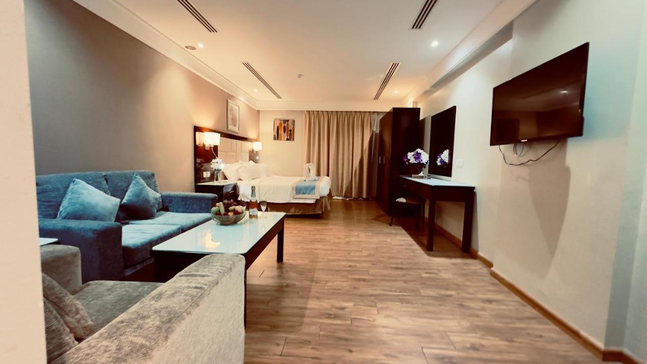 Shada Residence Hotel Al Khobar Exterior foto