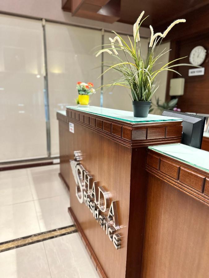Shada Residence Hotel Al Khobar Exterior foto