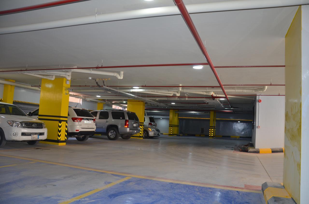 Shada Residence Hotel Al Khobar Exterior foto