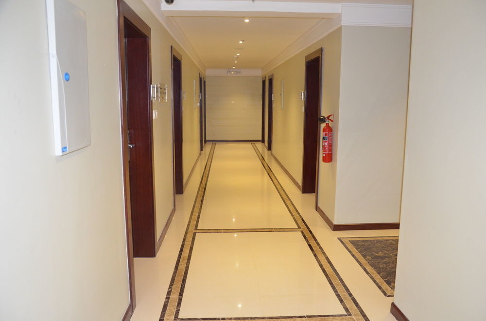 Shada Residence Hotel Al Khobar Exterior foto